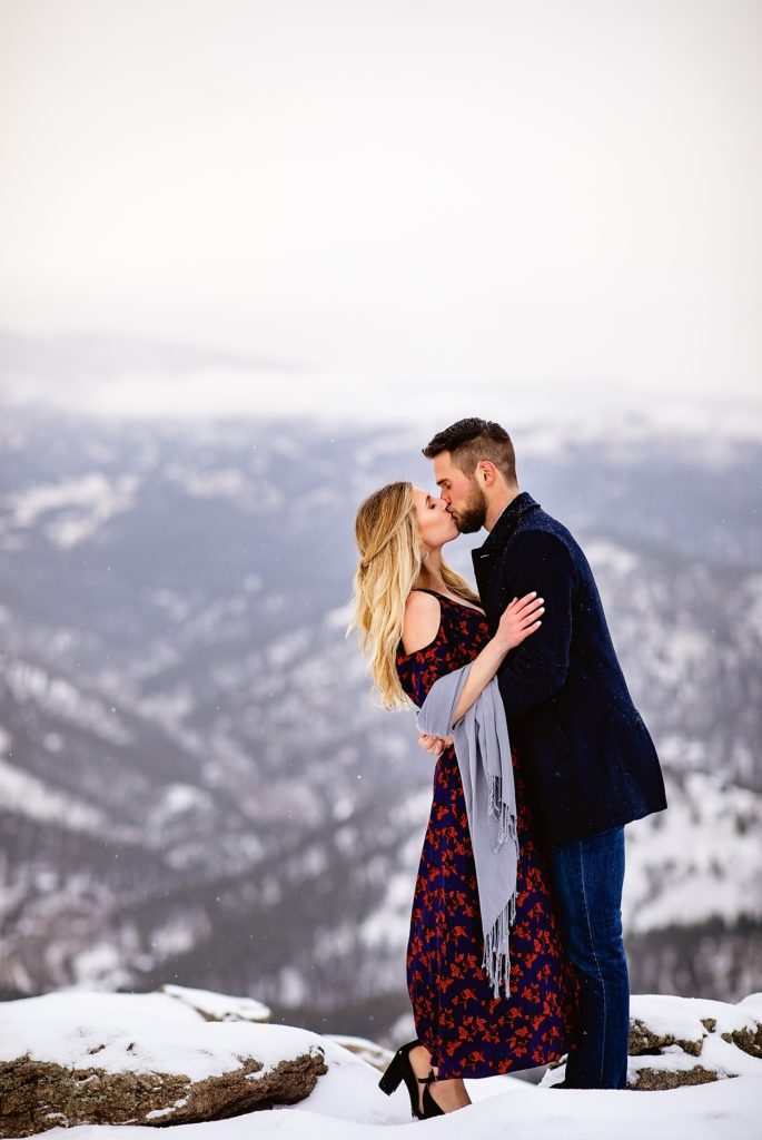 Boulder engagement portraits, Colorado Winter Engagement pictures, Colorado Engagement Photos, Boulder Engagement Photography, Engagement Photos Mountains Winter Colorado, Colorado Mountain Engagement Pictures, Colorado Mountain Engagement Photos, Lost Gulch Lookout Engagement, Lost Gulch Lookout, Boulder Wedding, Boulder Wedding Photographer, Denver Wedding, Denver Wedding Photography, Denver Engagement Photographer, Boulder Engagement Photos, Engagement Photos Boulder, Colorado Engagement