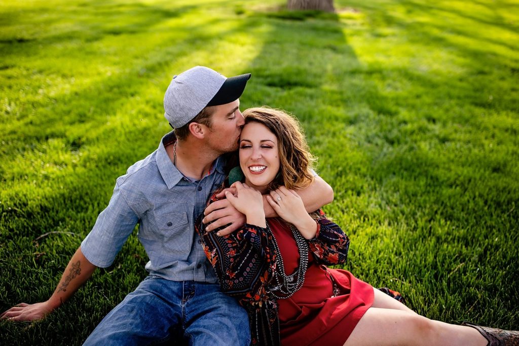 Colorado Engagement Photographer, Colorado Wedding Photographer, Colorado Farm Engagement Photographer, Colorado Farm Wedding Photographer, Keenesburg Wedding Photographer, Keenesburg Engagement Photographer, Colorado Wheat Harvest Engagement Photographer, Engagement Photos in Colorado Fields, Colorado Country Engagement Photographer, Brush Engagement Photographer, Brush Wedding Photographer, Bennett Wedding Photographer, Bennett Engagement Photographer, Denver Engagement Photographer