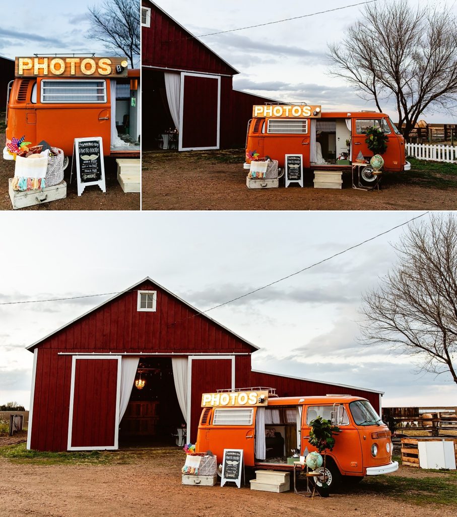 Harmon Farms Wedding