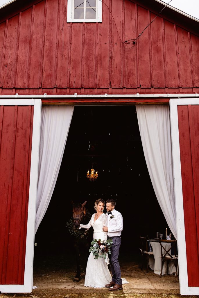 Harmon Farms Wedding