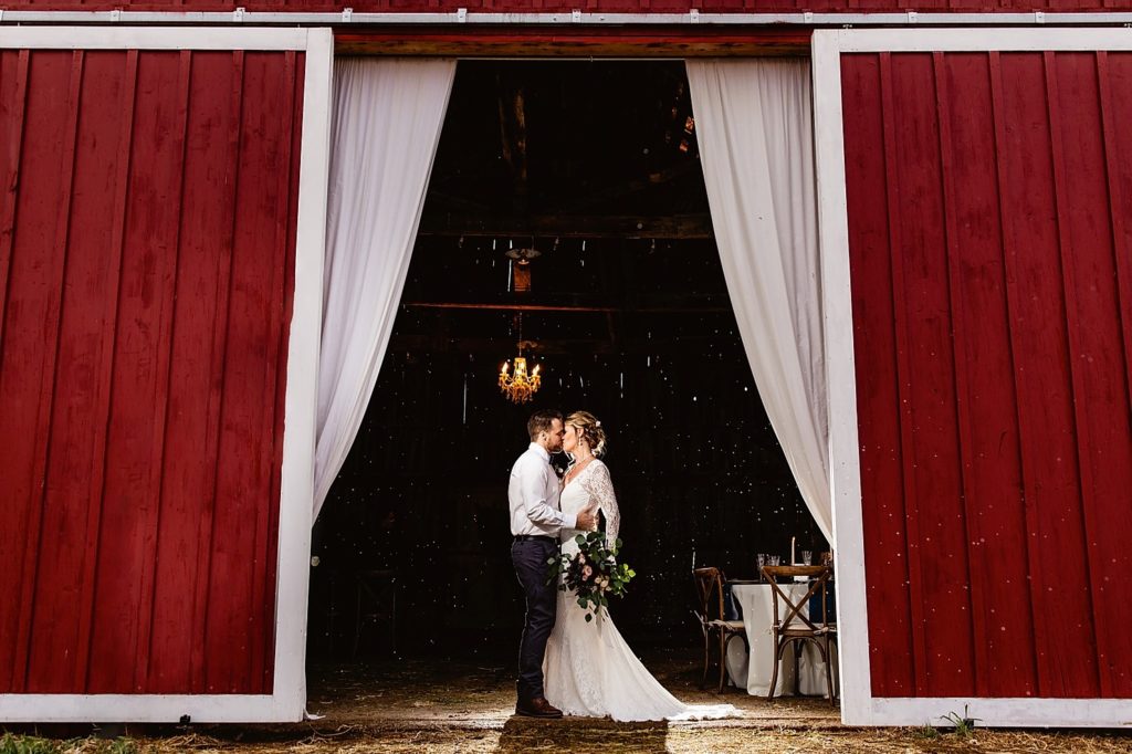 Harmon Farms Wedding