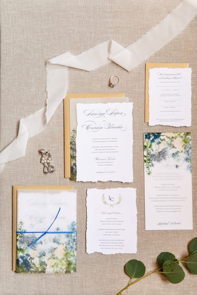 Harmon Farms Wedding
