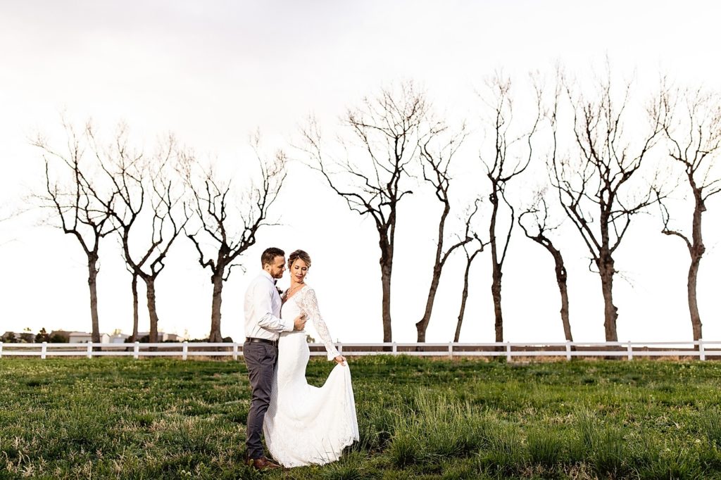 Harmon Farms Wedding