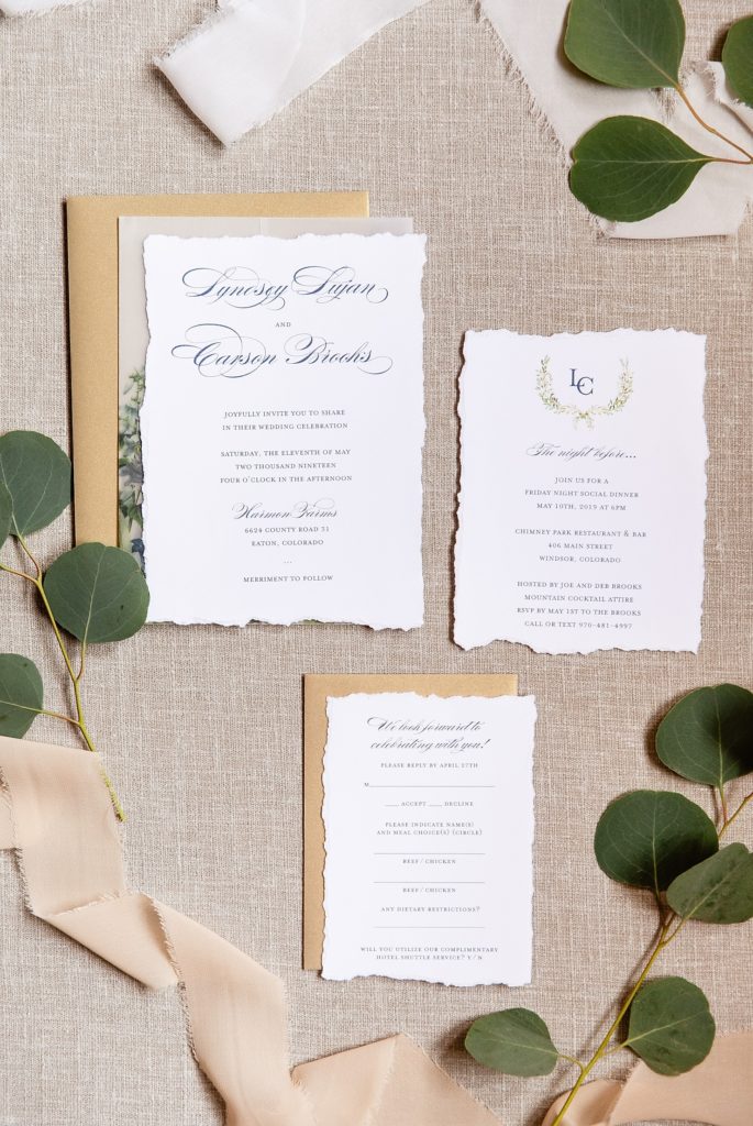 Harmon Farms Wedding