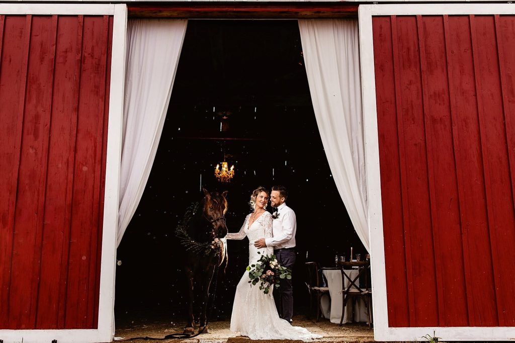 Harmon Farms Wedding