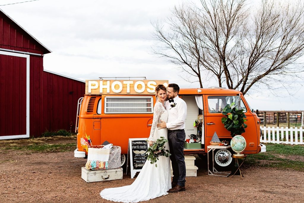Harmon Farms Wedding