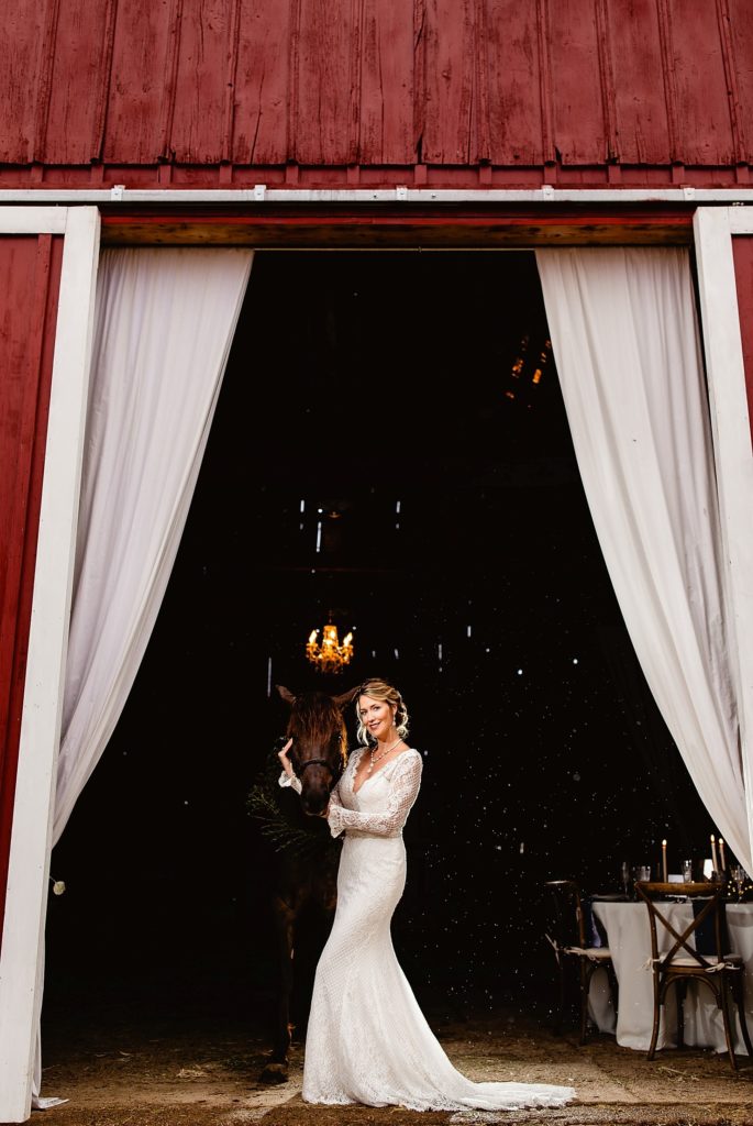 Harmon Farms Wedding