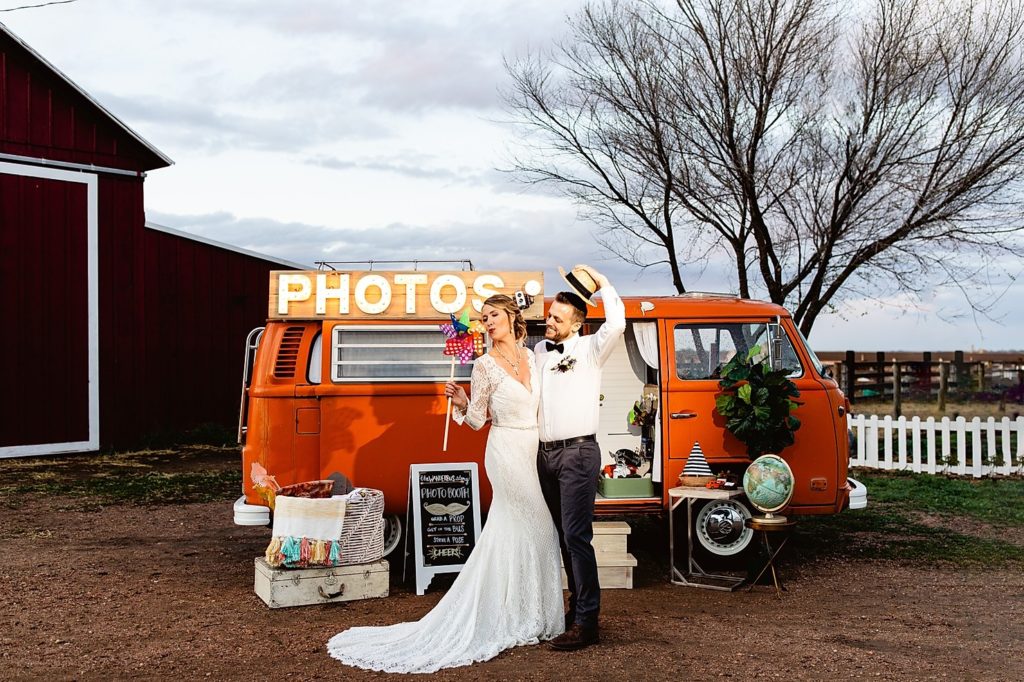 Harmon Farms Wedding
