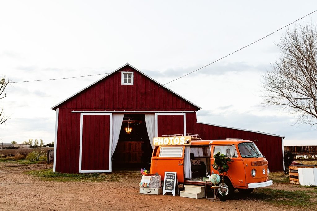 Harmon Farms Wedding