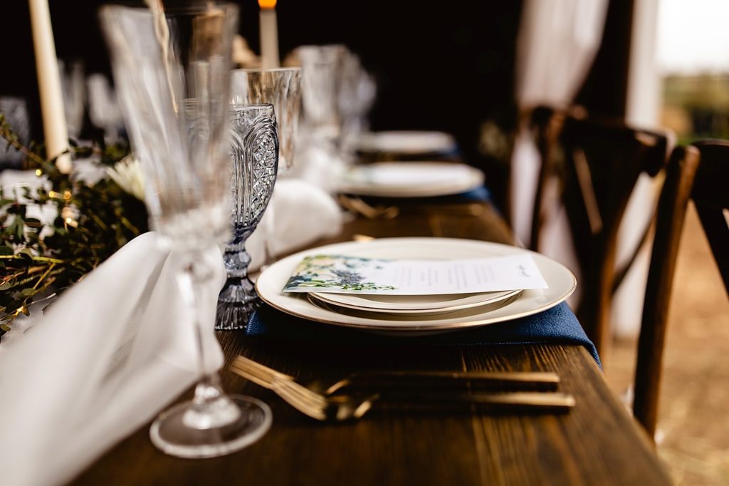 Harmon Farms Wedding