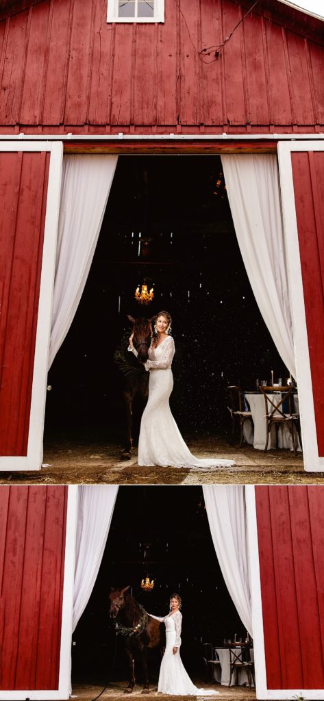Harmon Farms Wedding