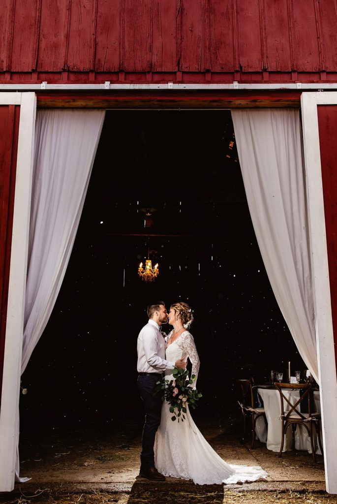 Harmon Farms Wedding