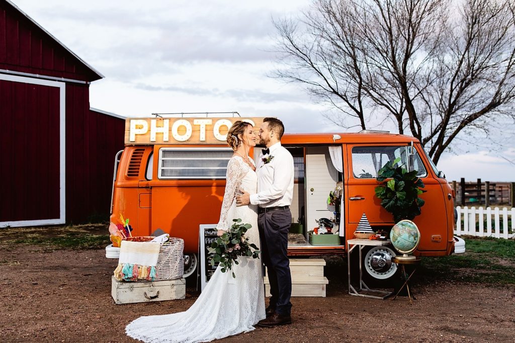 Harmon Farms Wedding