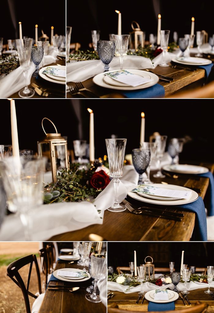 Harmon Farms Wedding