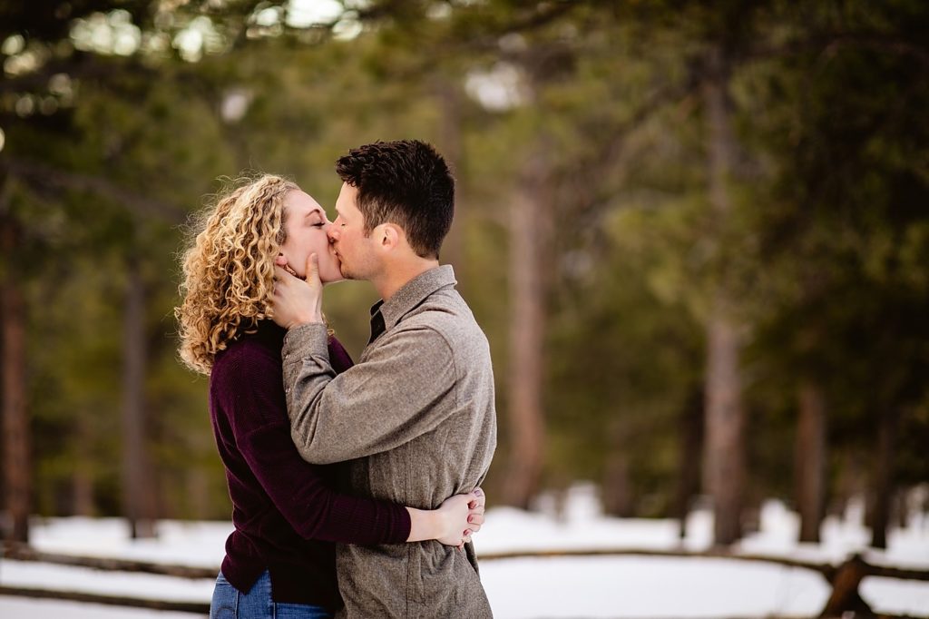 Boulder engagement portraits, Colorado Winter Engagement pictures, Colorado Engagement Photos, Boulder Engagement Photography, Engagement Photos Mountains Winter Colorado, Colorado Mountain Engagement Pictures, Colorado Mountain Engagement Photos, Lost Gulch Lookout Engagement, Lost Gulch Lookout, Boulder Wedding, Boulder Wedding Photographer, Denver Wedding, Denver Wedding Photography, Denver Engagement Photographer, Boulder Engagement Photos, Engagement Photos Boulder, Colorado Engagement