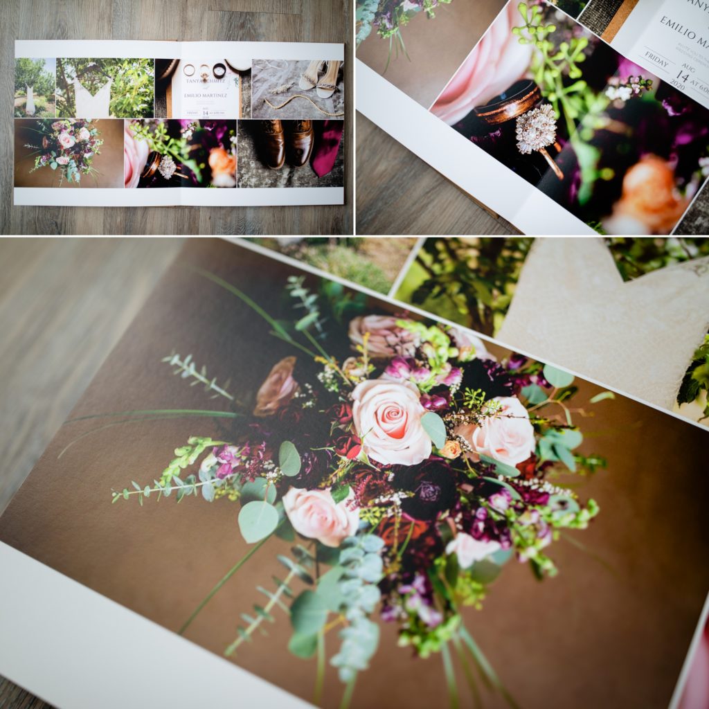 Colorado Wedding Photographer, Colorado Wedding Albums, Colorado Printed Wedding Albums