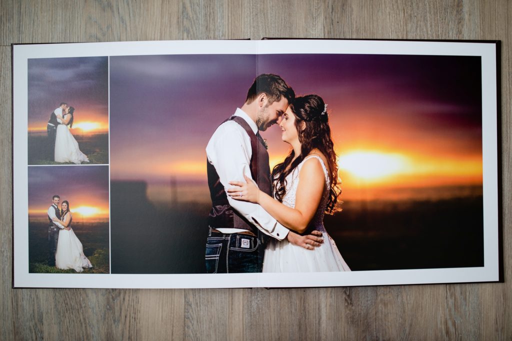 Colorado Wedding Photographer, Colorado Wedding Albums, Colorado Printed Wedding Albums
