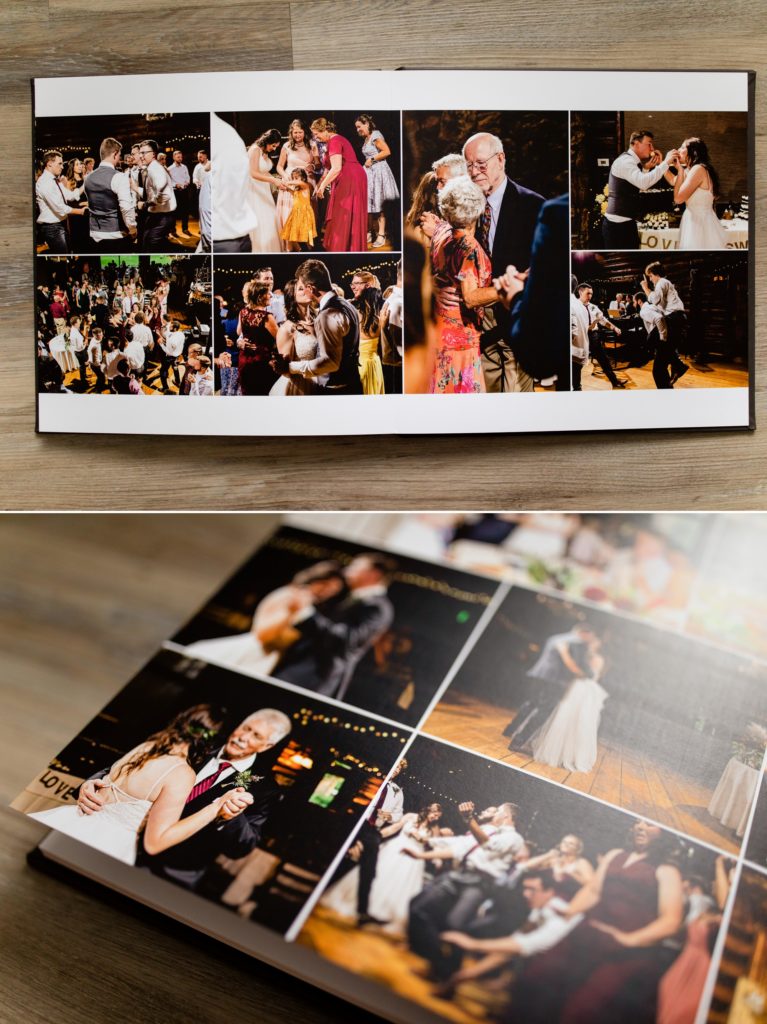 Colorado Wedding Photographer, Colorado Wedding Albums, Colorado Printed Wedding Albums