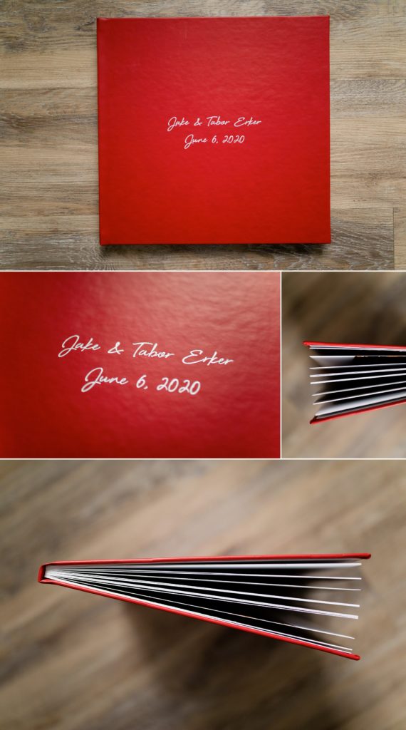 Colorado Wedding Photographer, Colorado Wedding Albums, Colorado Printed Wedding Albums