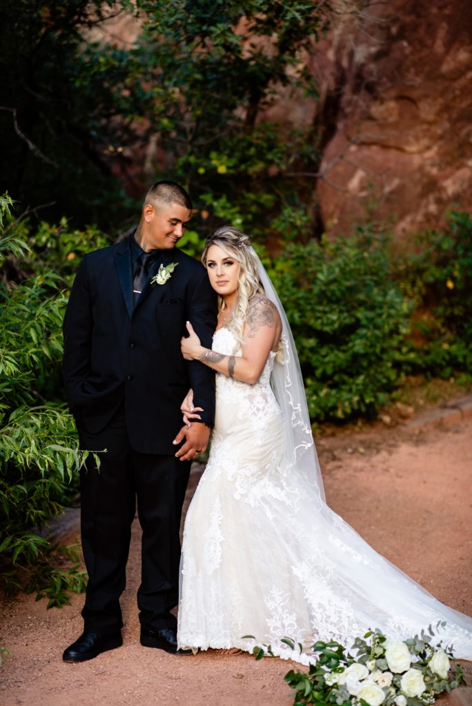 Arrowhead Golf Course Wedding Littleton Wedding