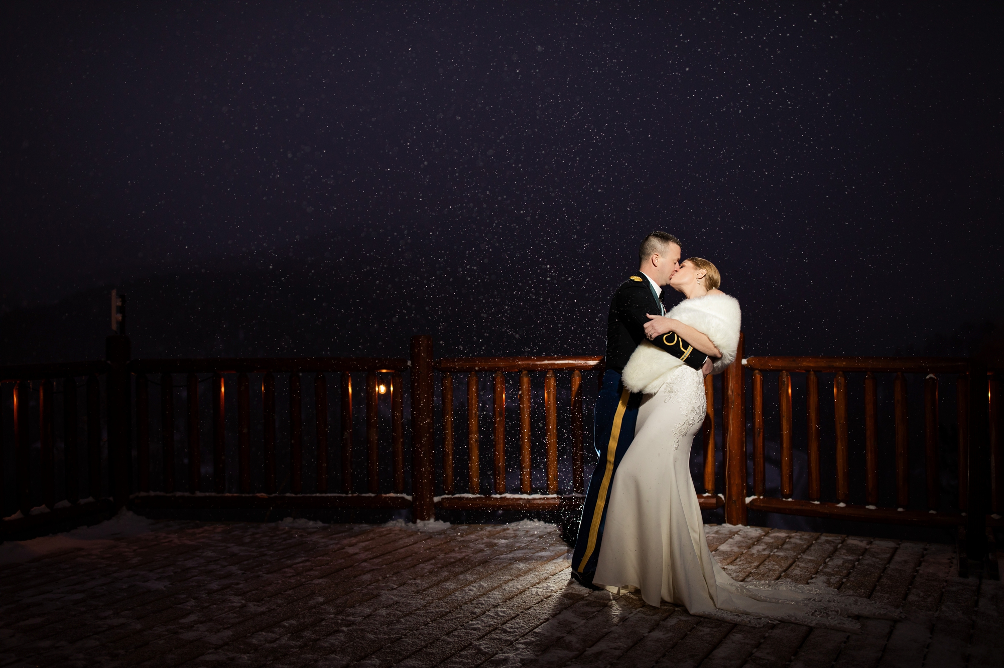 A Winter Wedding at the Lodge at Breckinridge